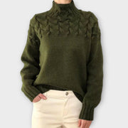 Temno zelena