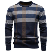 Temno modra